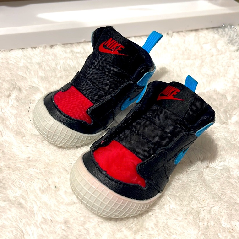 Jordan 1 Infant Crib Bootie